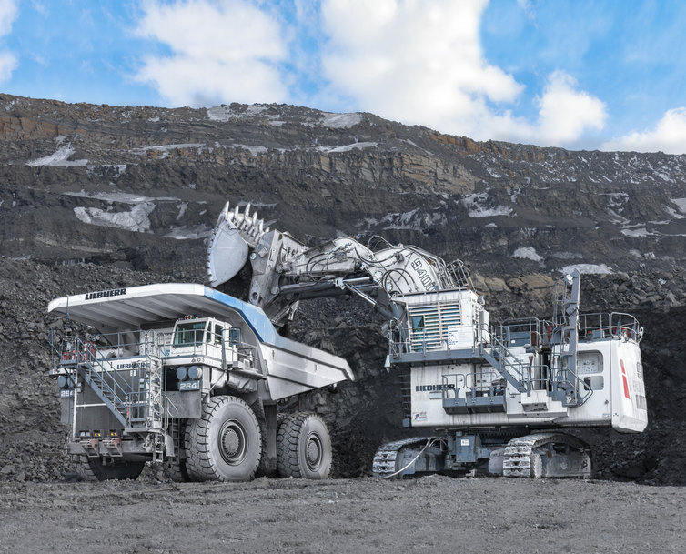 Liebherr Mining advances Zero Emission Program